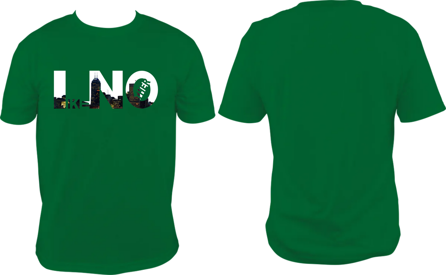 LNO WHITE INDY
