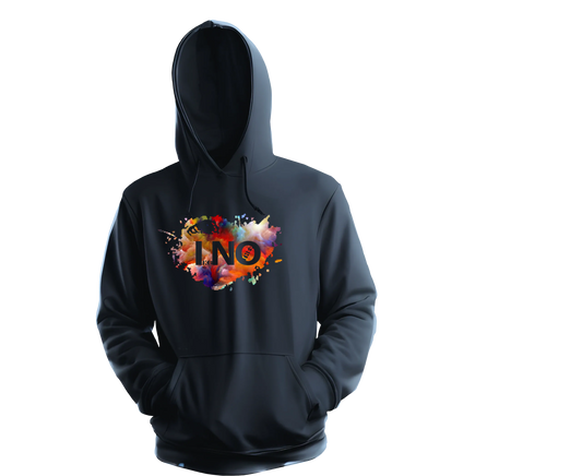 LNO Cloud splash Hoodie