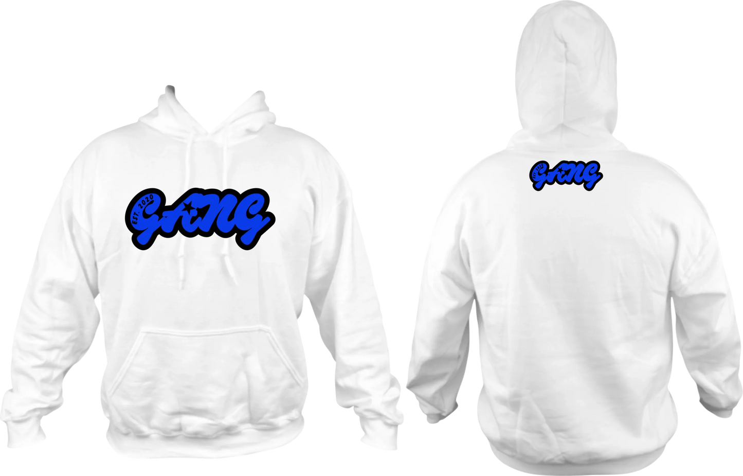 Gang Hoodie