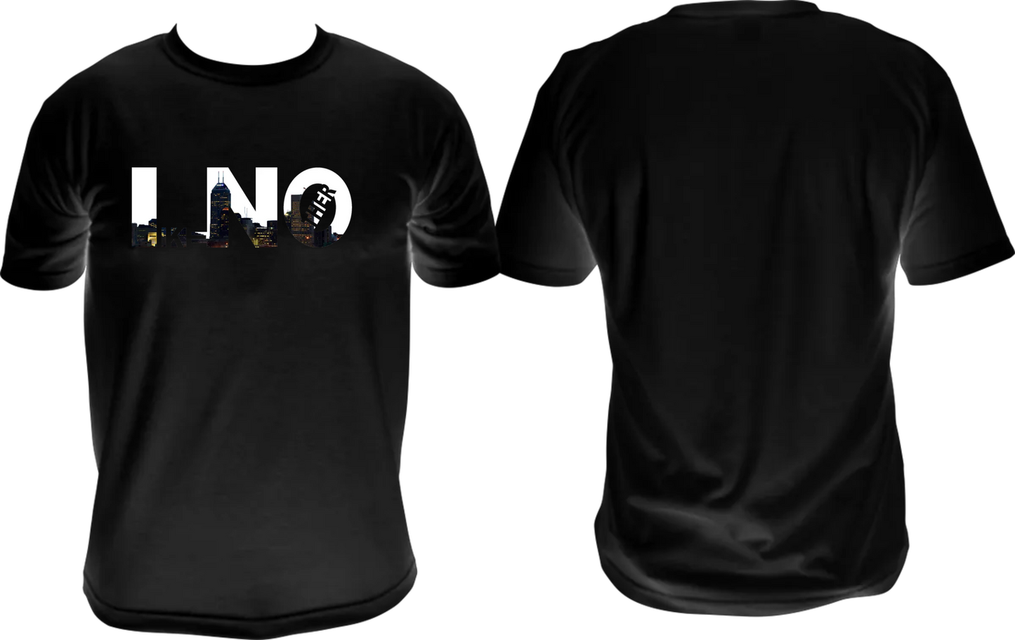 LNO WHITE INDY