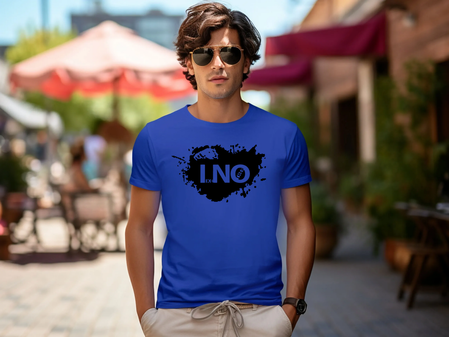 LNO Splash Black