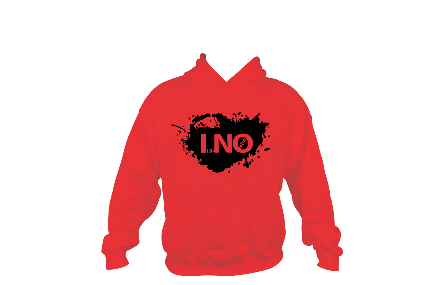 LNO Splash Hoodie