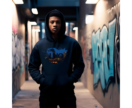 LNO Indy Splash Hoodie