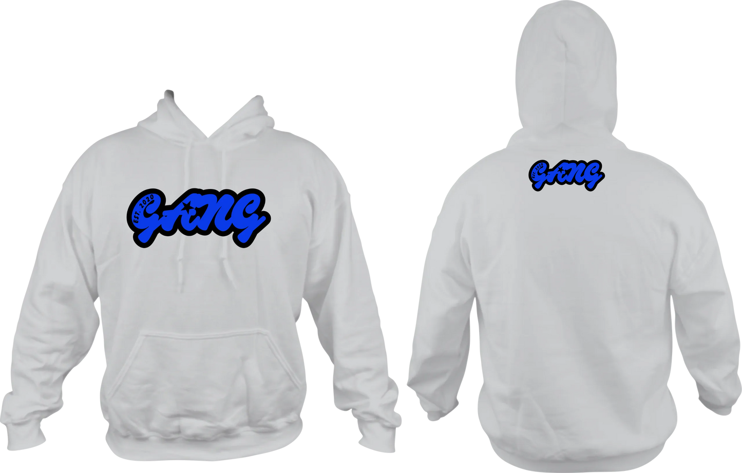 Gang Hoodie