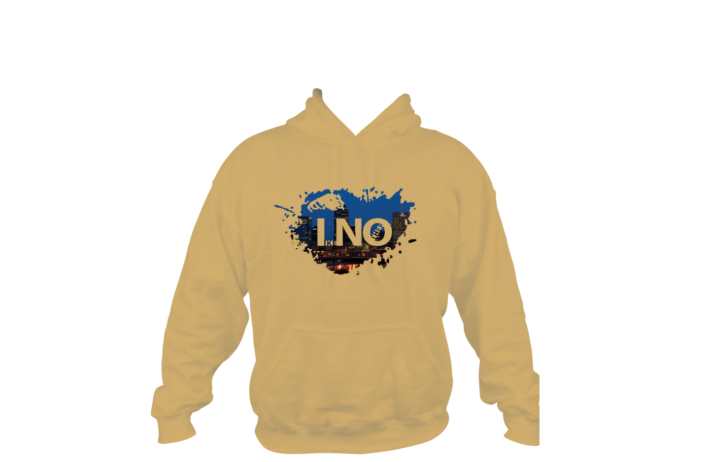 LNO Indy Splash Hoodie