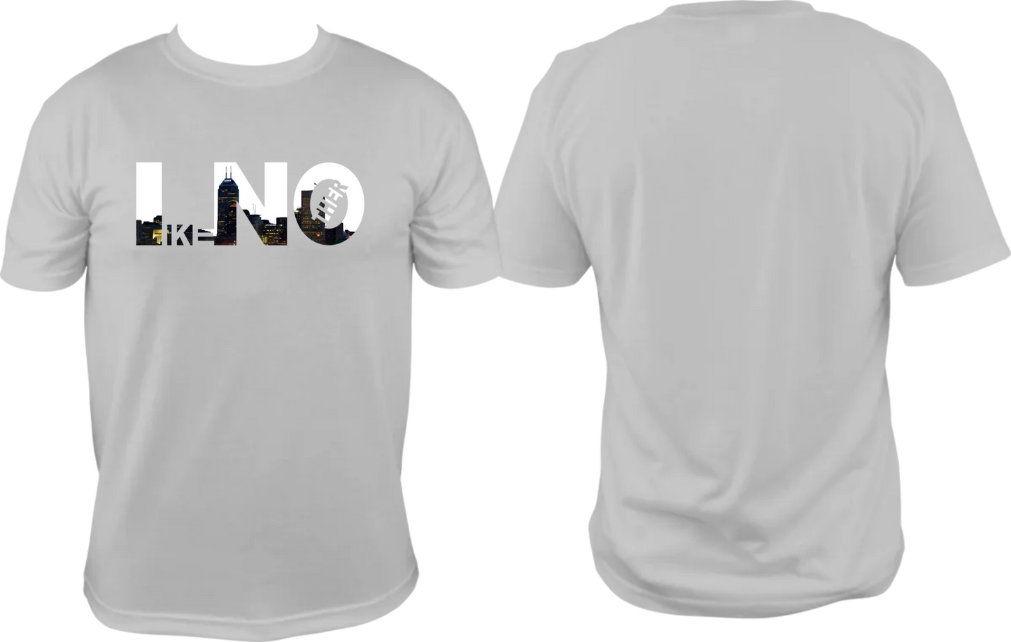 LNO WHITE INDY