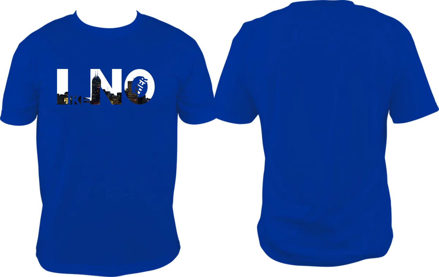 LNO WHITE INDY