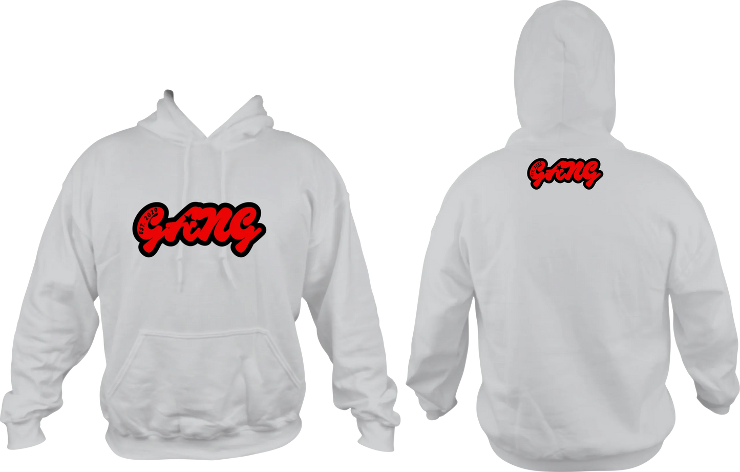 Gang Hoodie