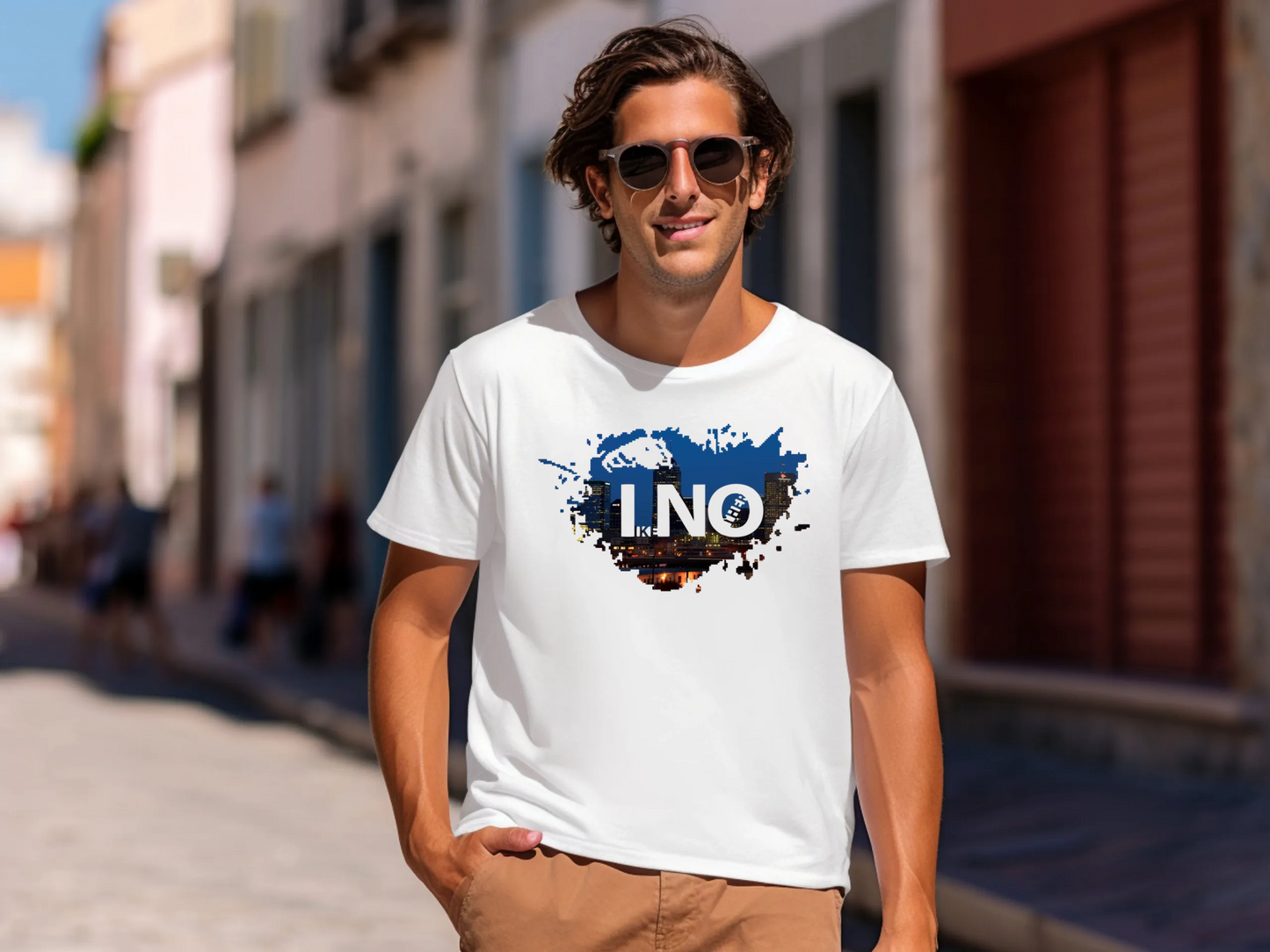 LNO Indy Splash Tee
