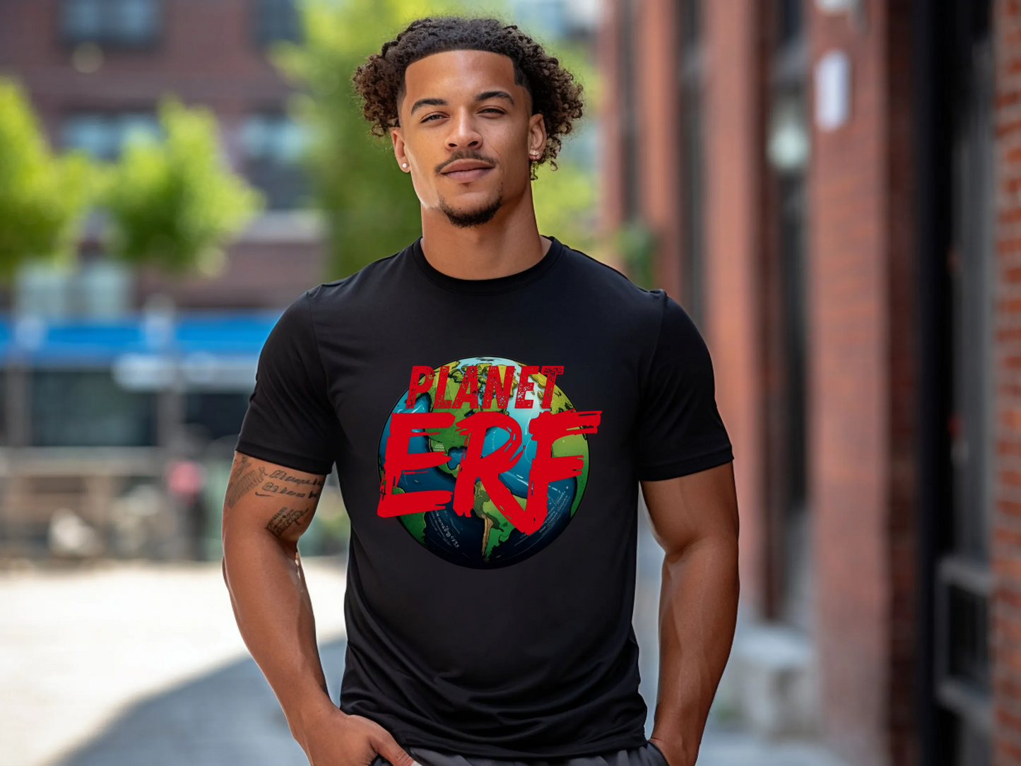 Planet ERF