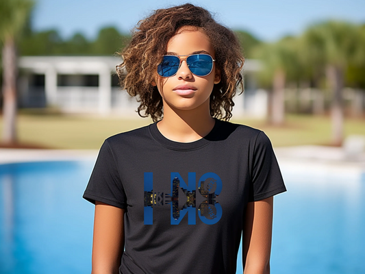 LNO Indy Mirror Tee