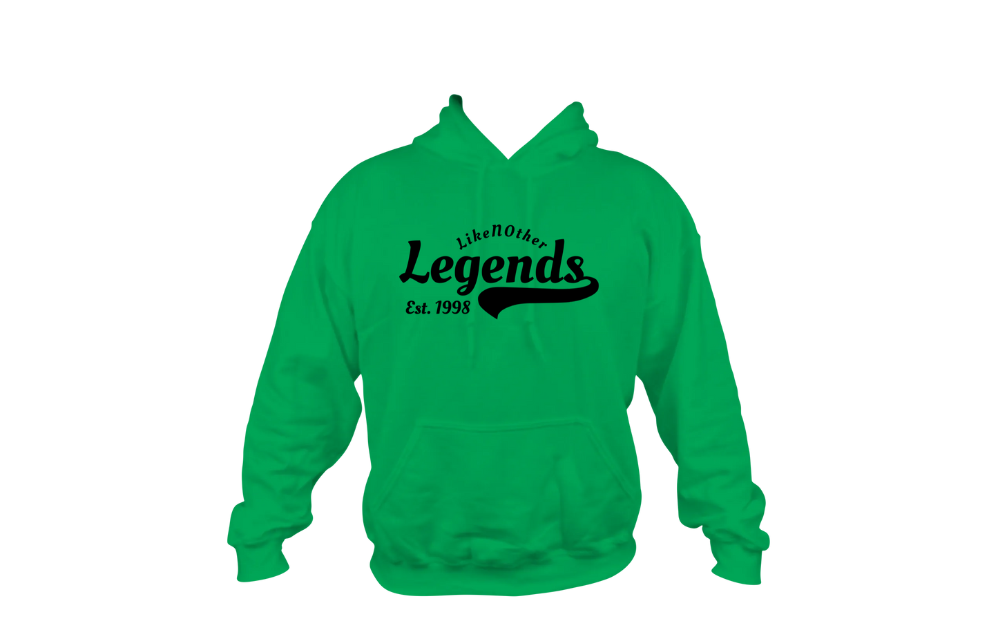 LNO Legend black
