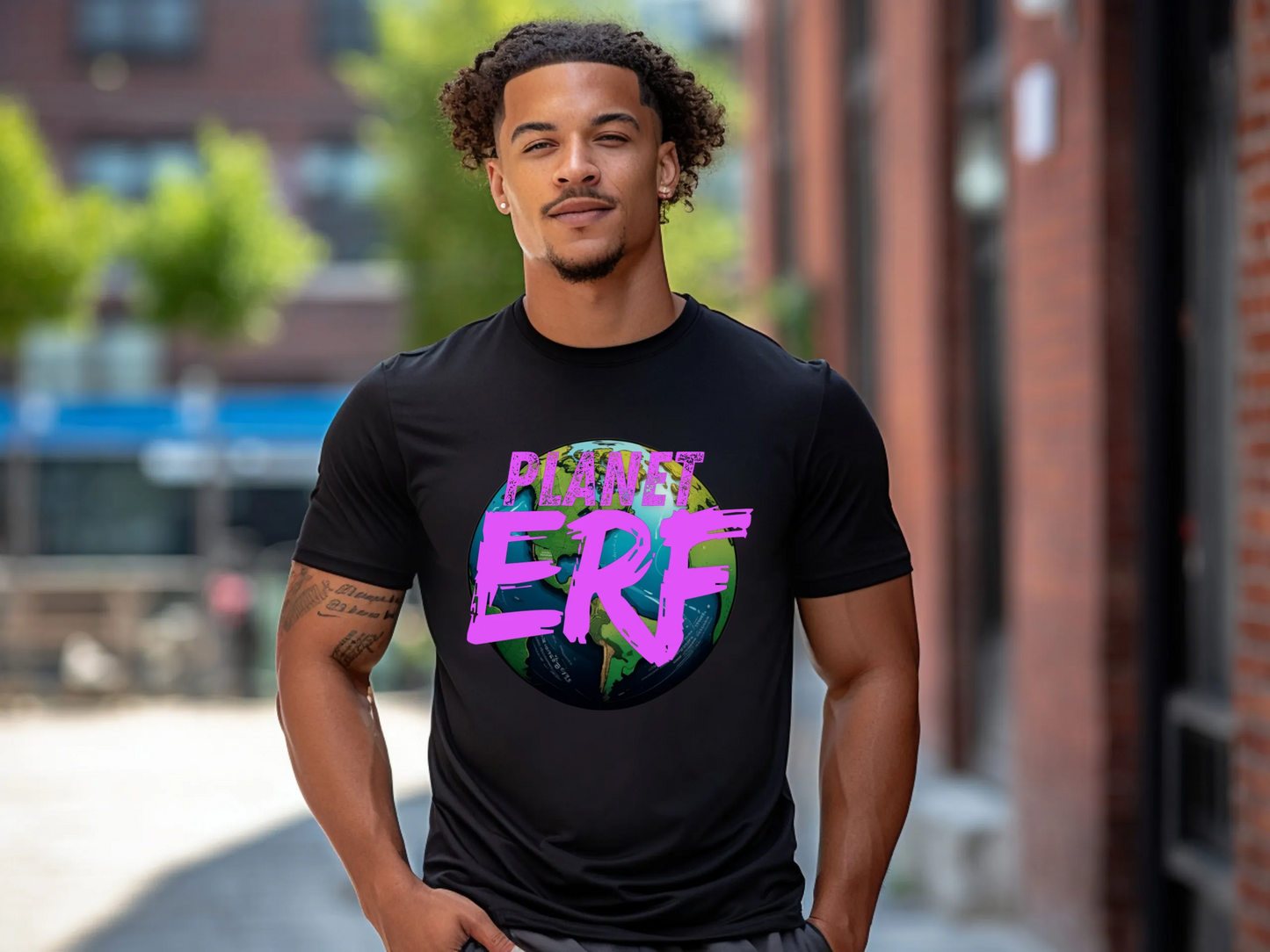 Planet ERF