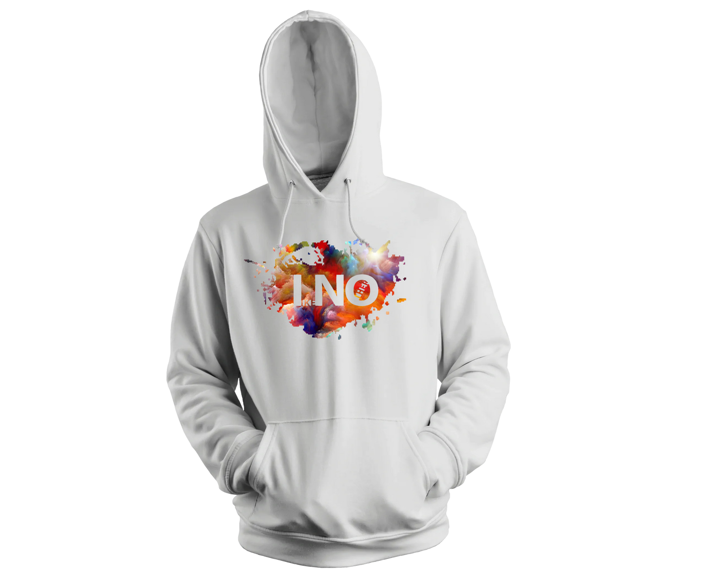 LNO Cloud splash Hoodie