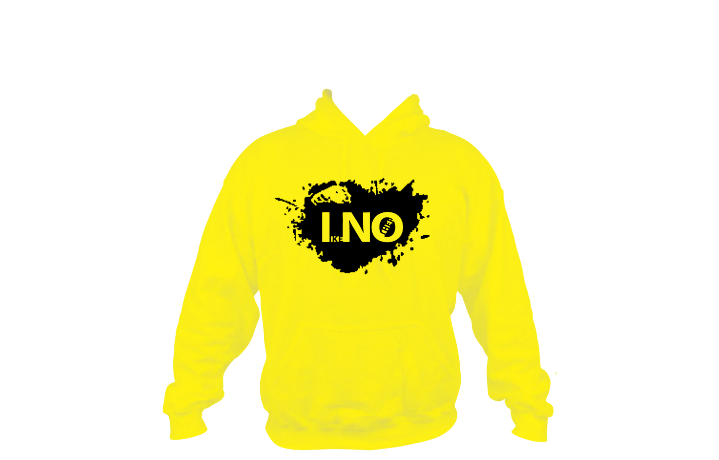 LNO Splash Hoodie