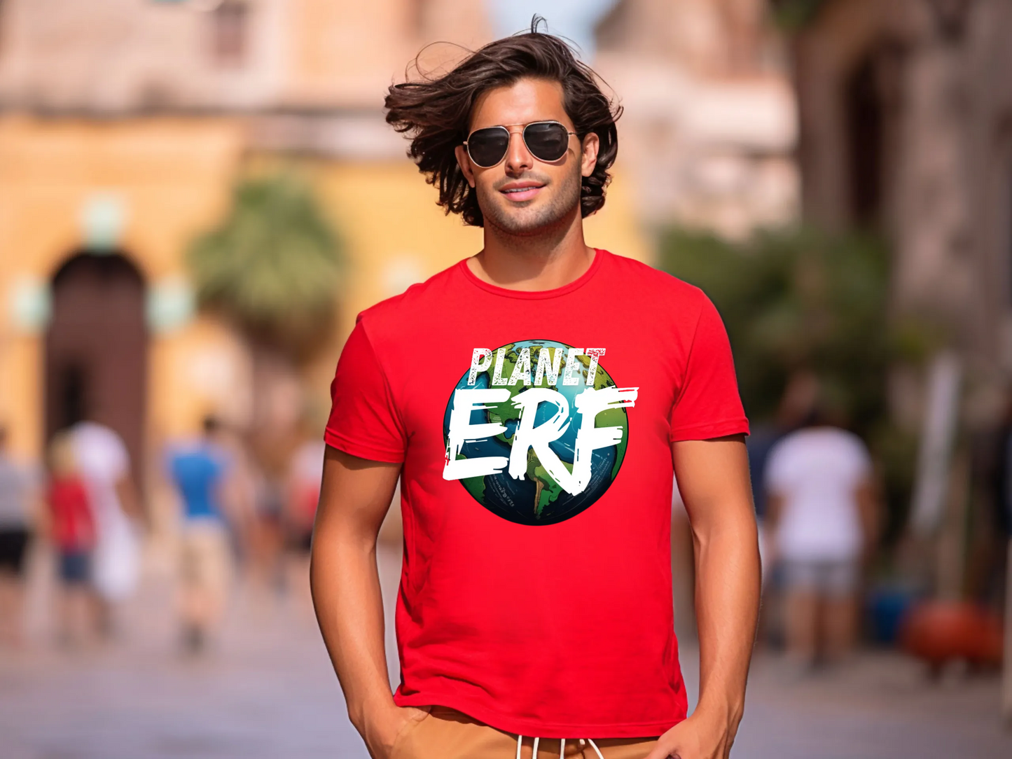 Planet ERF