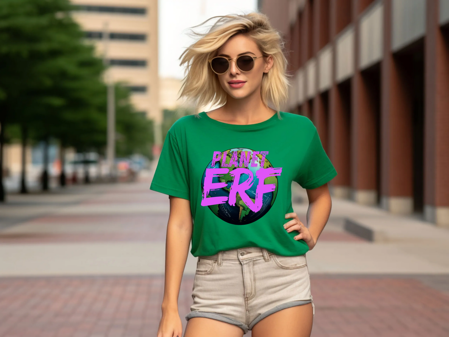 Planet ERF