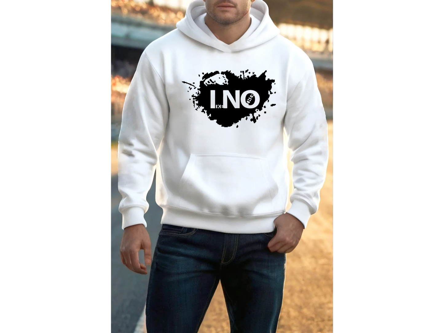 LNO Splash Hoodie