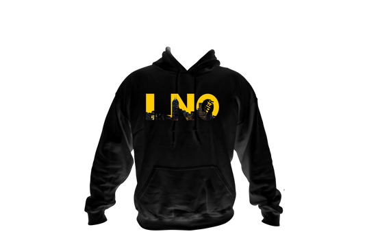 LNO YELLOW CITY Hoodie