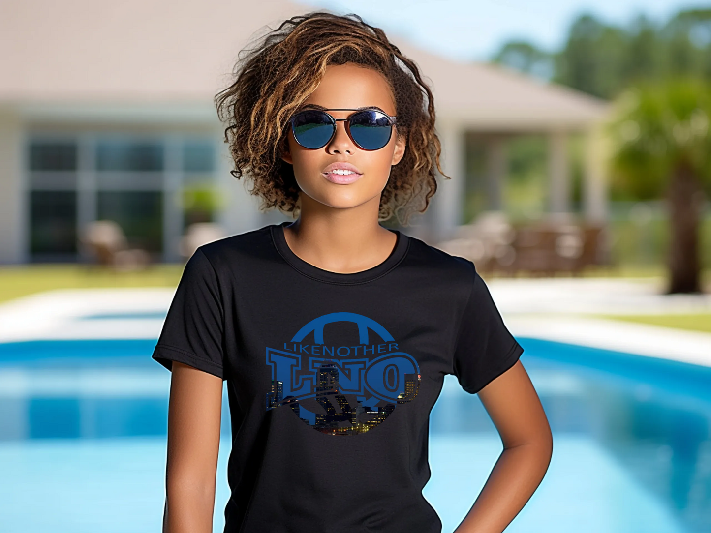 LNO Basketball Indy T-Shirt
