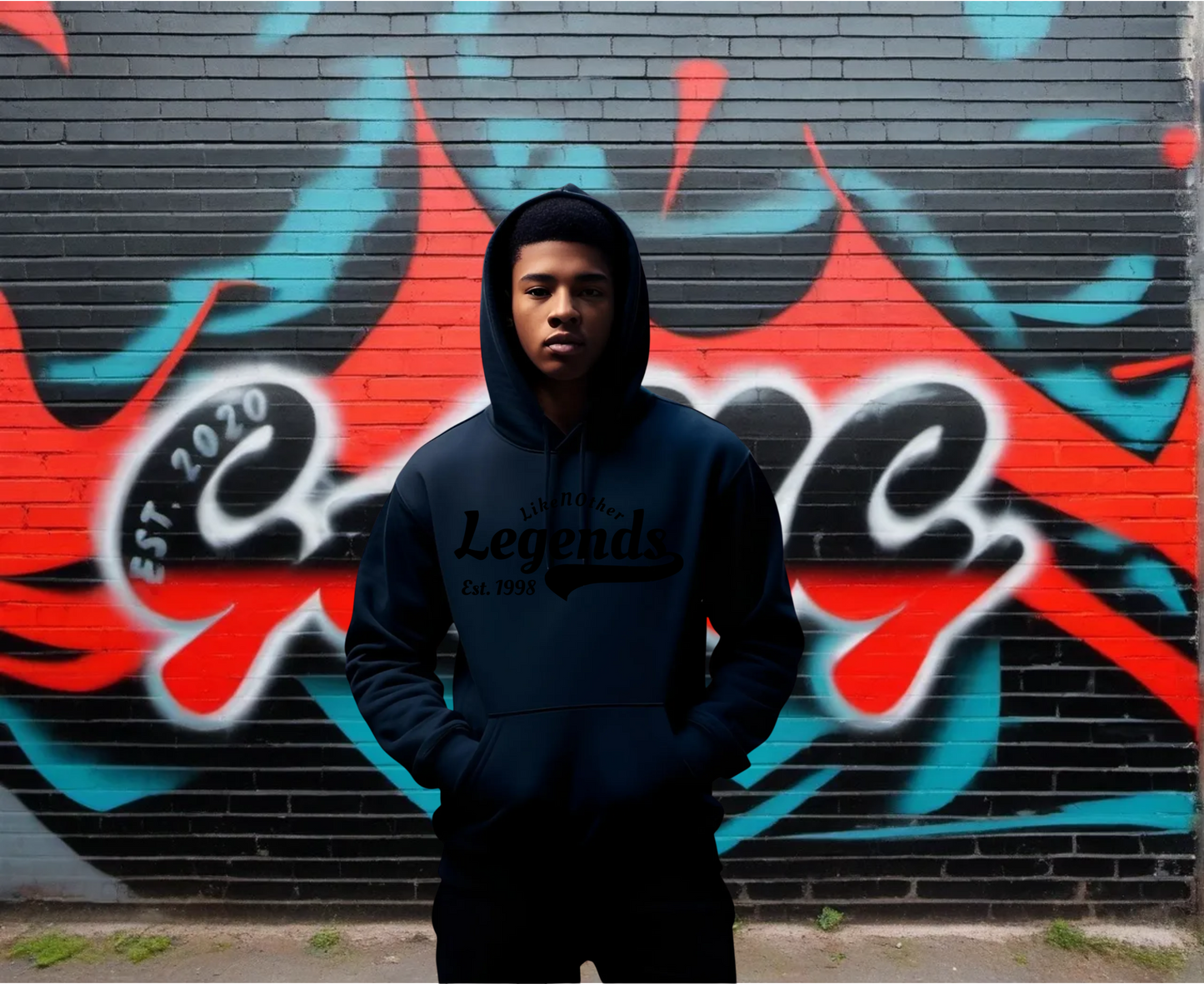 LNO Legend black
