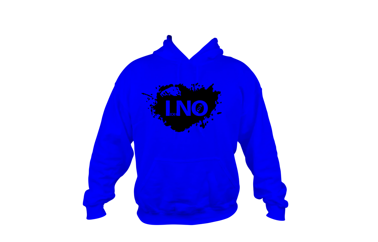 LNO Splash Hoodie