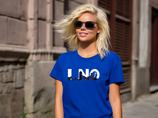 LNO WHITE INDY