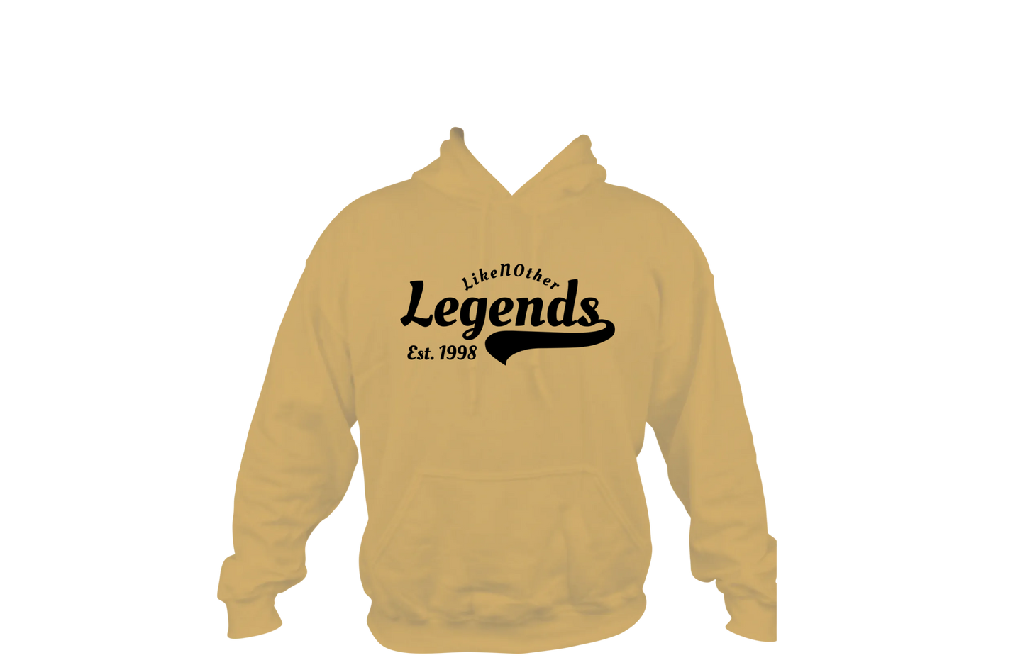LNO Legend black