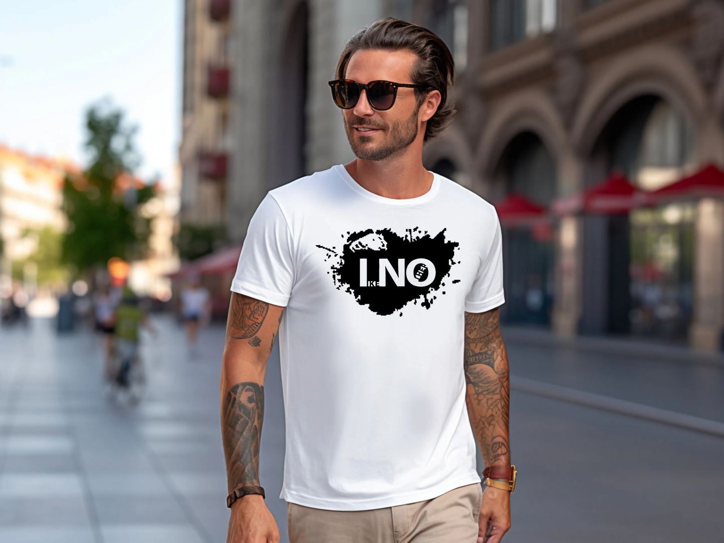 LNO Splash Black