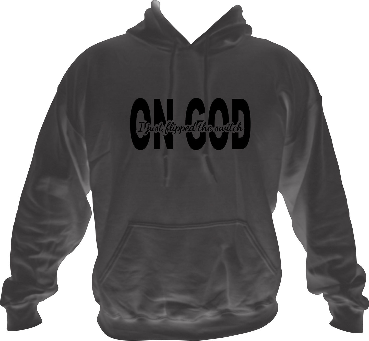 On God Hoodie