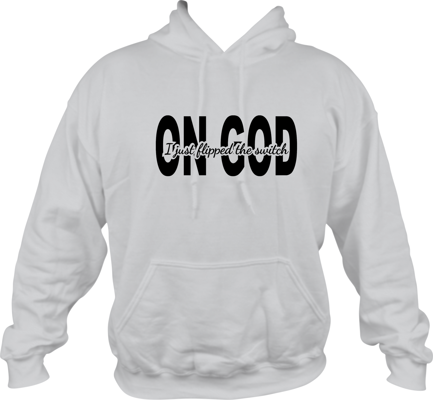 On God Hoodie