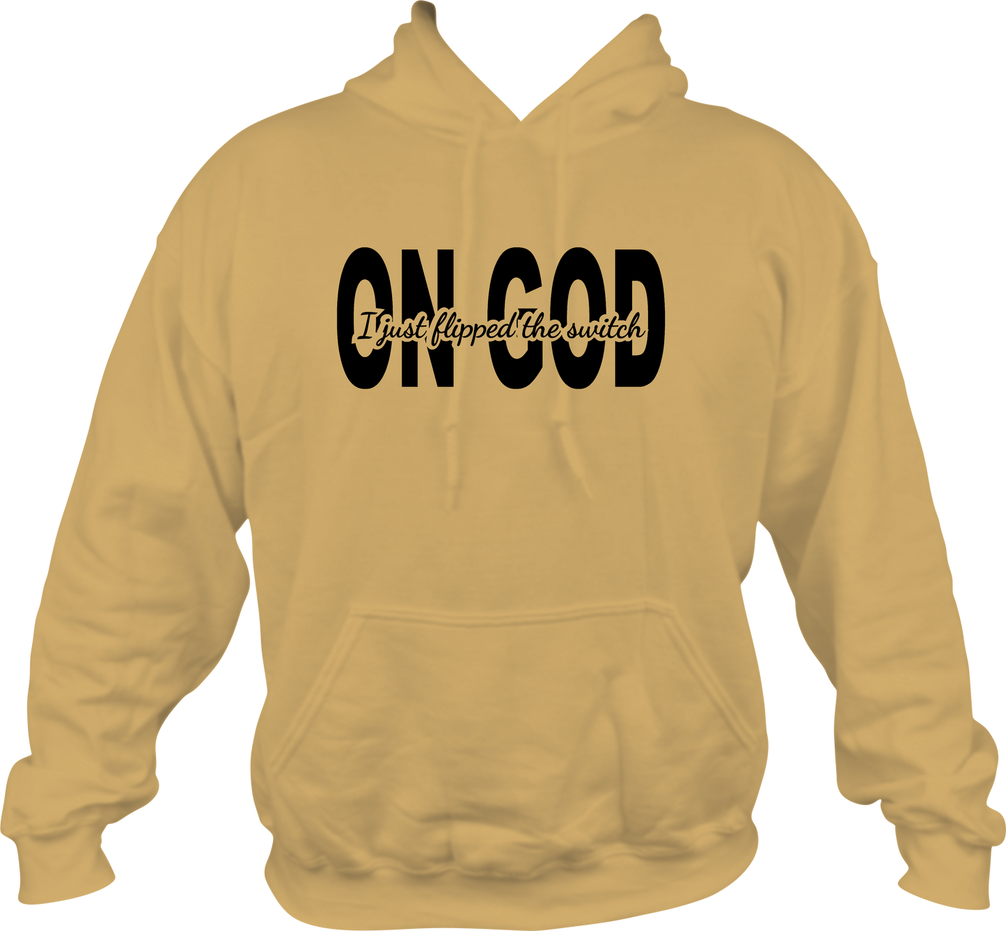 On God Hoodie