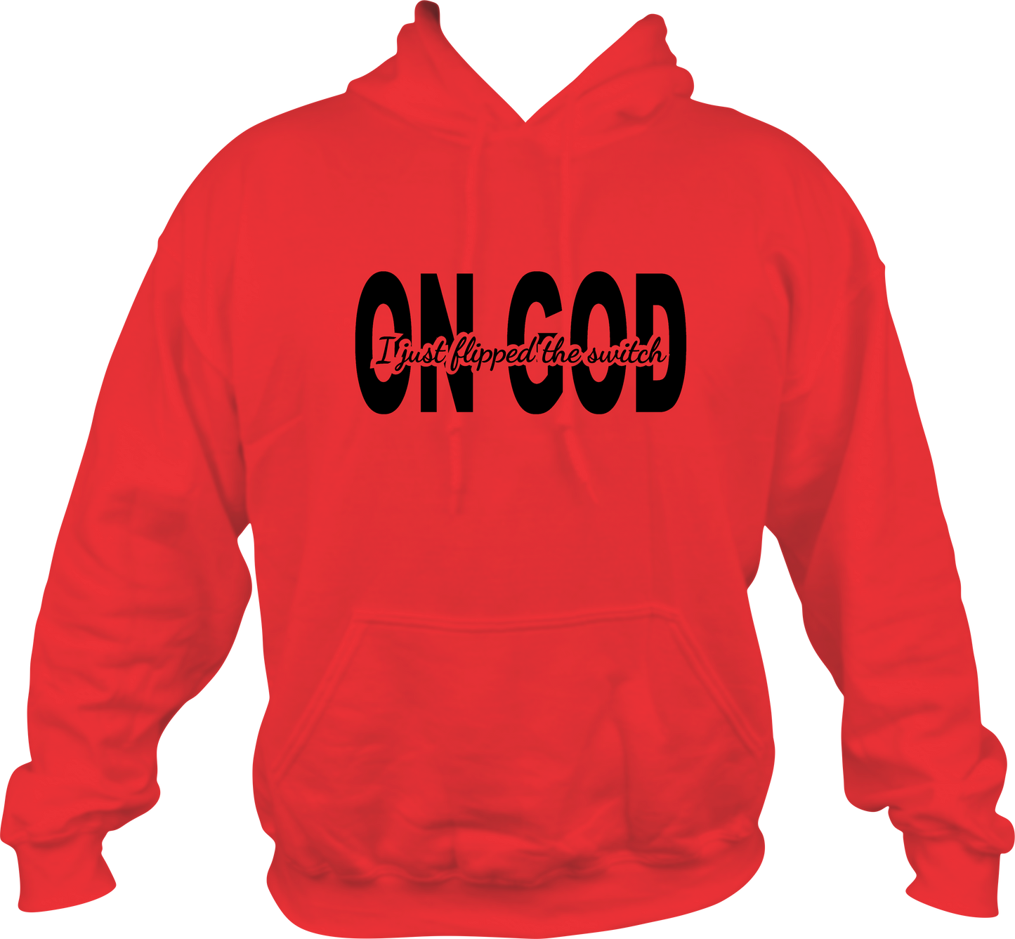 On God Hoodie