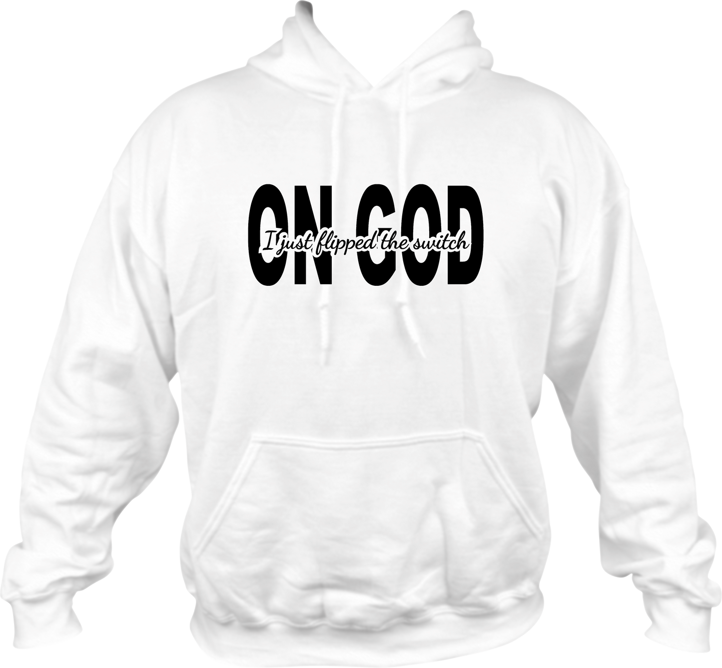 On God Hoodie