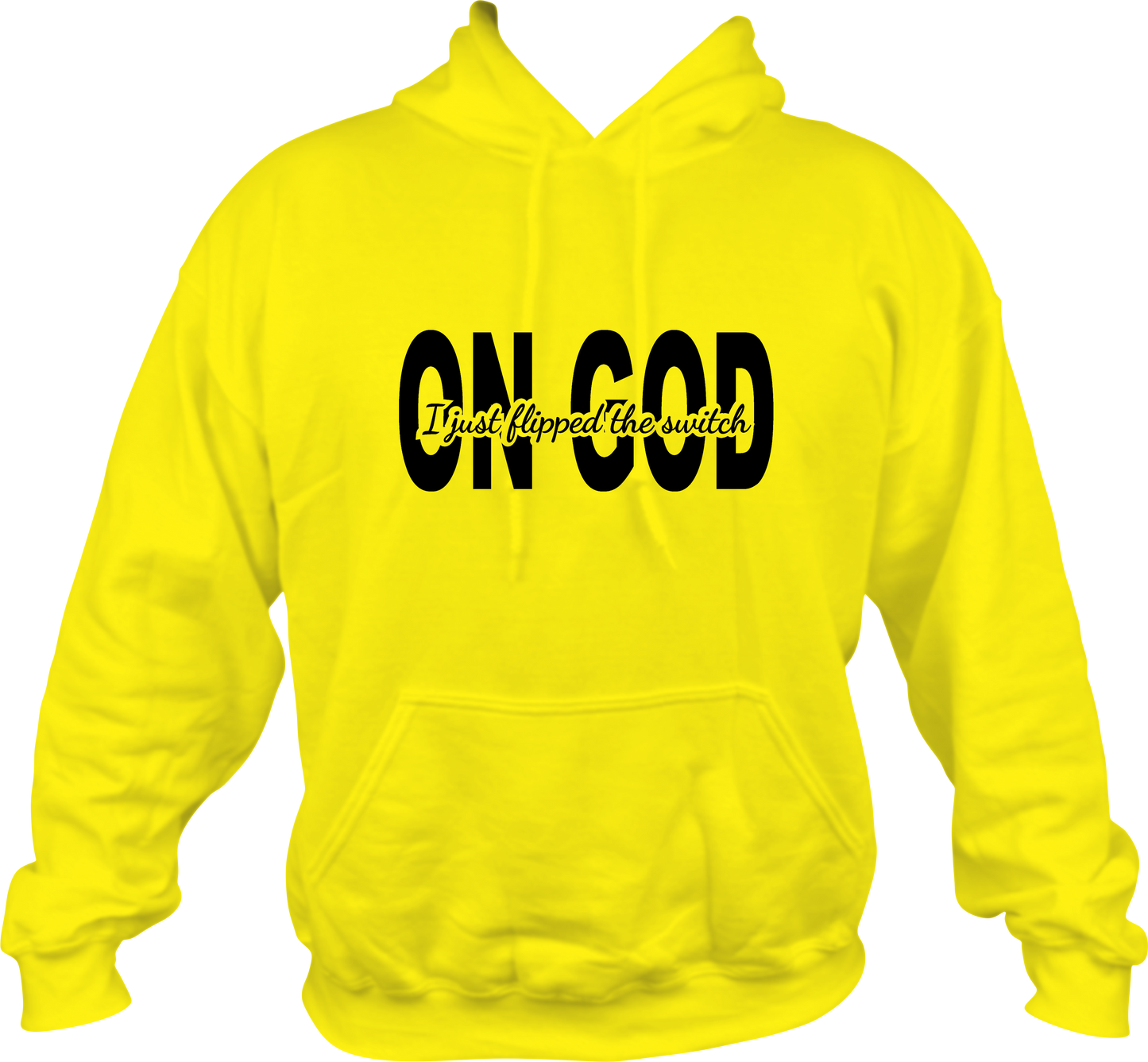 On God Hoodie