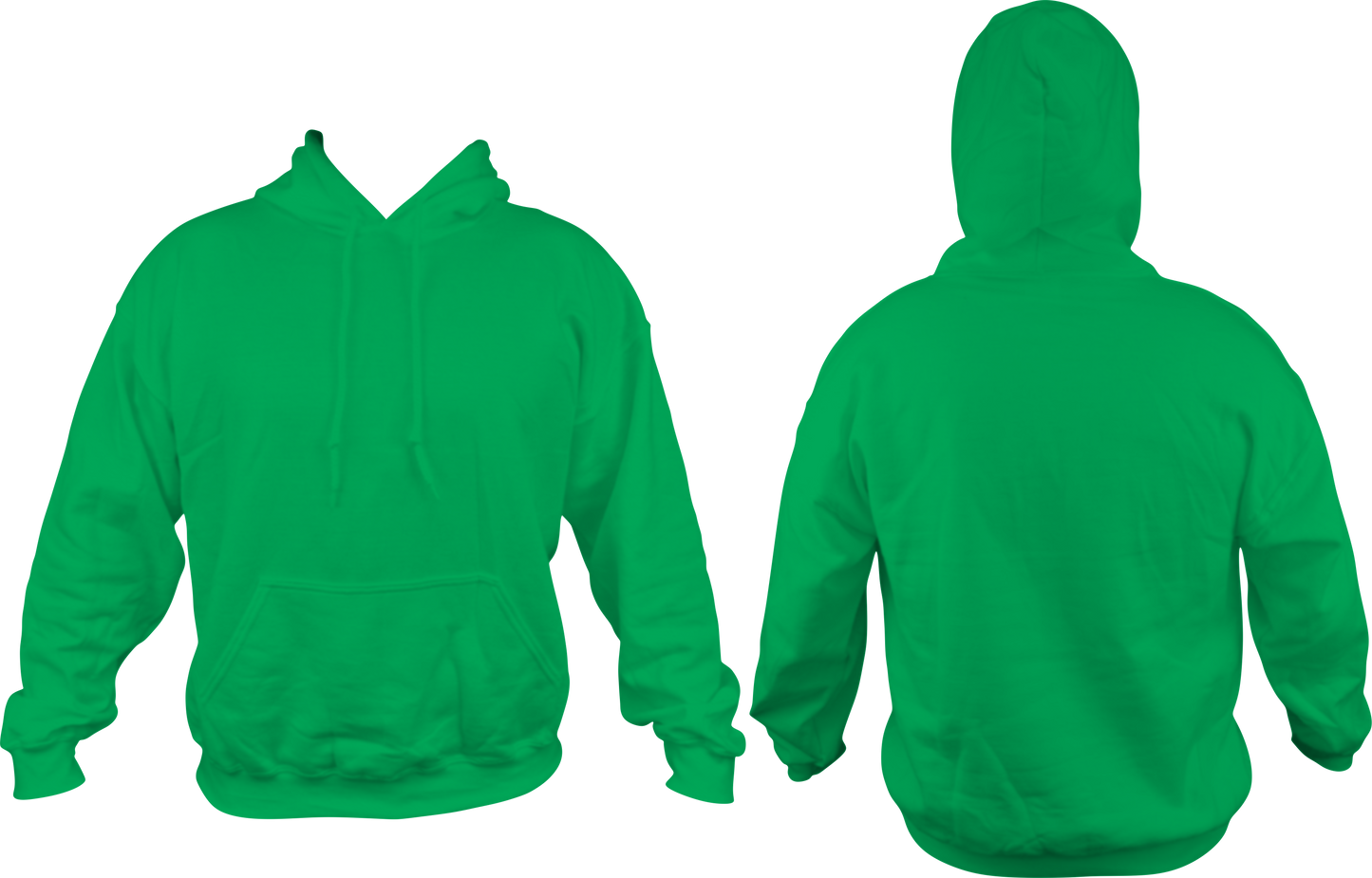 LNO WHITE INDY Hoodie