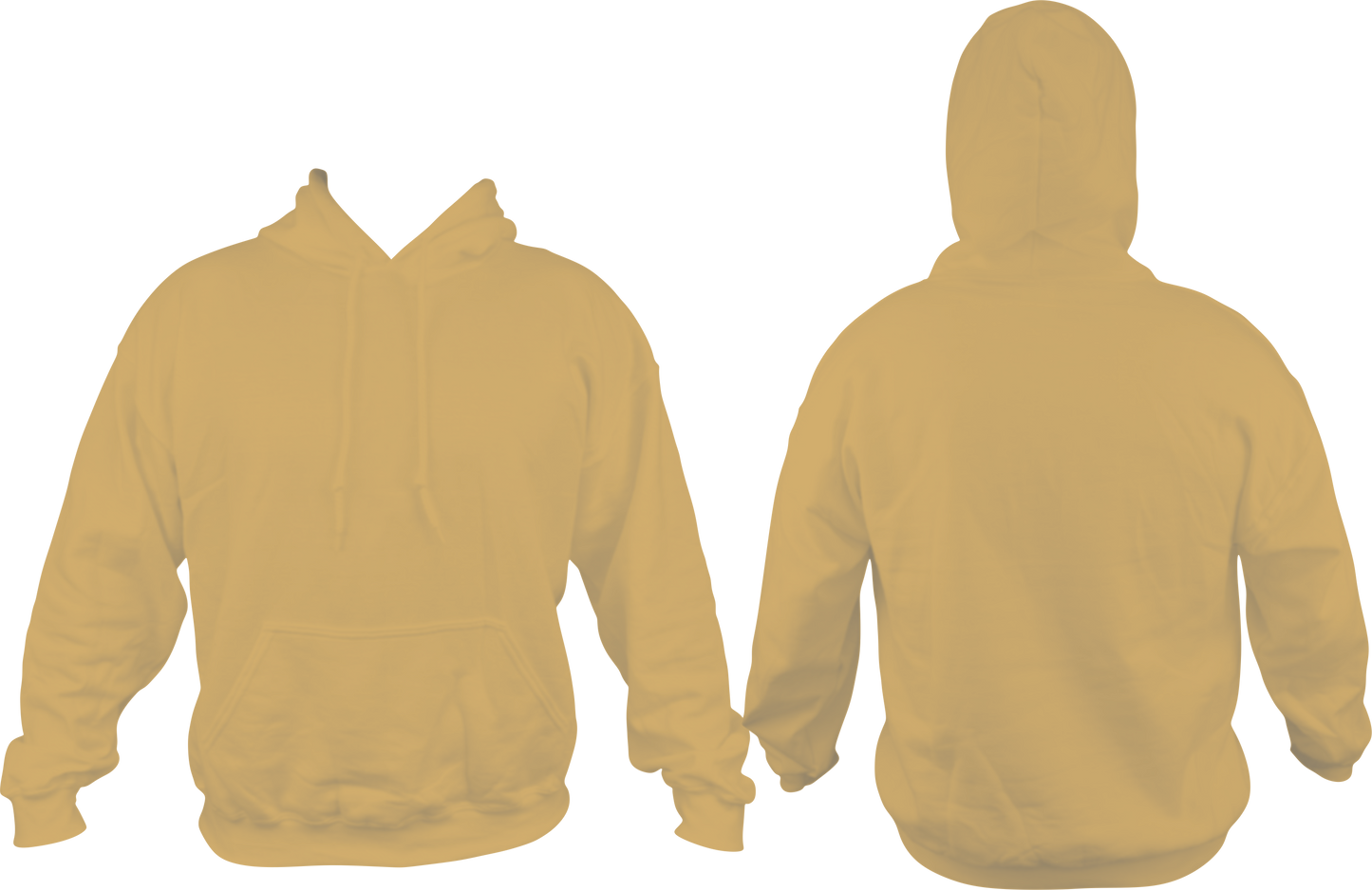 LNO WHITE INDY Hoodie