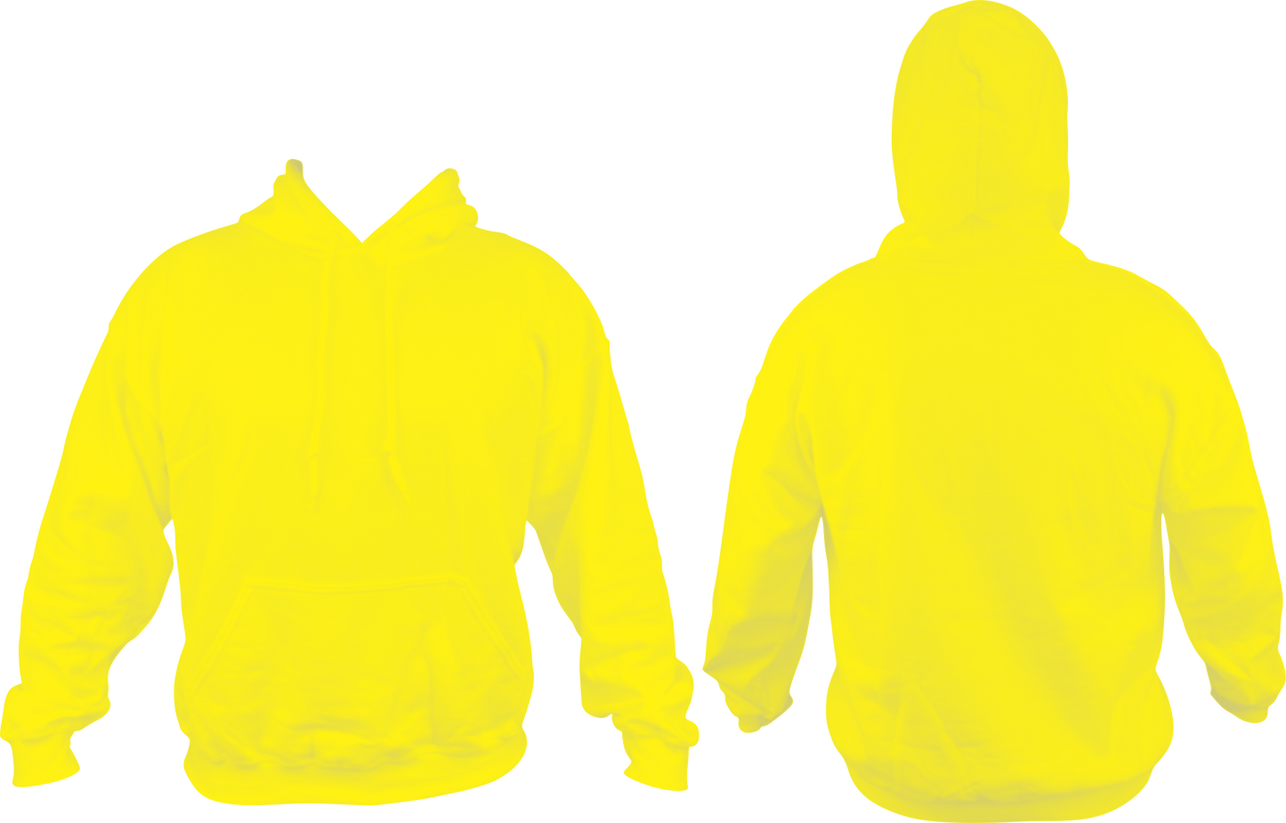 LNO WHITE INDY Hoodie